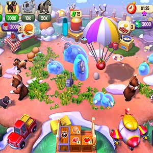 Farm Frenzy Refreshed - Invierno