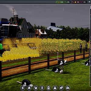 Farm Manager 2021 - Campos de maíz