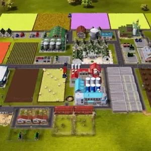 Farm Manager 2022 - Automatiza el trabajo del campo
