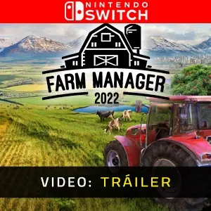 Farm Manager 2022 - Video Tráiler