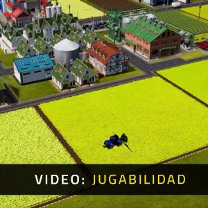 Farm Manager 2022 - Video de Jugabilidad