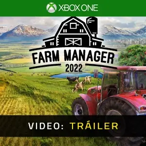 Farm Manager 2022 - Video Tráiler