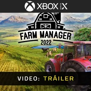 Farm Manager 2022 - Video Tráiler
