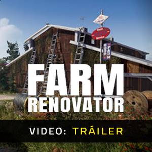 Farm Renovator Simulator - Tráiler en Vídeo