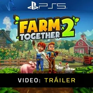 Farm Together 2 - Tráiler