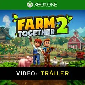 Farm Together 2 Xbox One - Tráiler