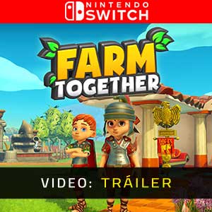 Farm Together Avance de Video