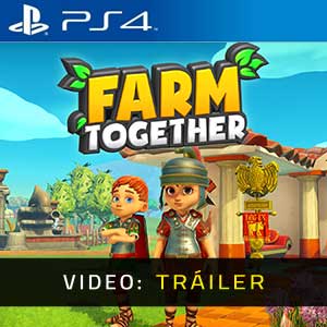 Farm Together Avance de Video