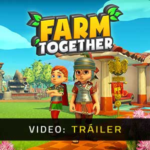 Farm Together Avance de Video