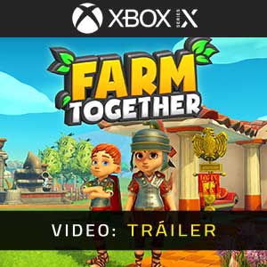 Farm Together Avance de Video