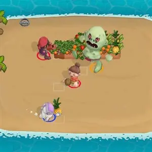Farm Your Friends – Isla