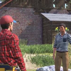 Farmer's Dynasty - Interactuar