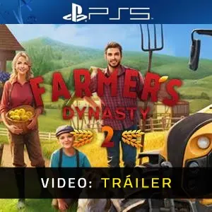 Farmers Dynasty 2 PS5 - Trailer de Video