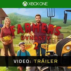 Farmers Dynasty 2 Xbox One - Trailer de Video