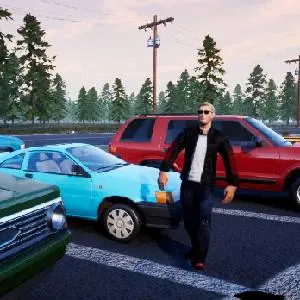 Farmer's Shop Simulator - Coches