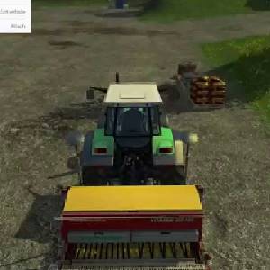 Farming Simulator 15 - Tractor Switch