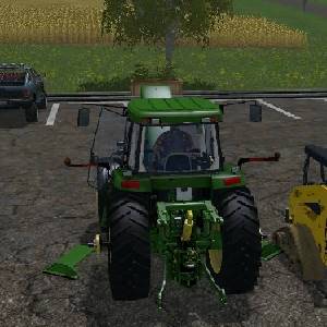 Farming Simulator 15 - John Deere 7810