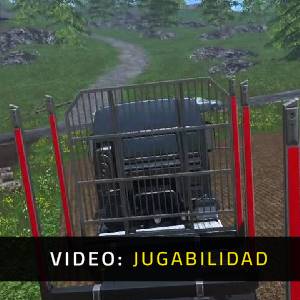 Farming Simulator 15 - Video de Jugabilidad