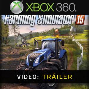 Farming Simulator 15 Xbox 360 - Tráiler de Video