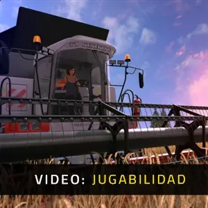 Farming Simulator 17 - Vídeo del Jugabilidad