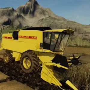 Farming Simulator 19 - Cosecha