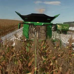 Farming Simulator 19 - Maizal