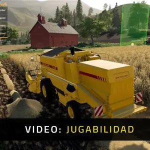 Farming Simulator 19 - Juego de vídeo