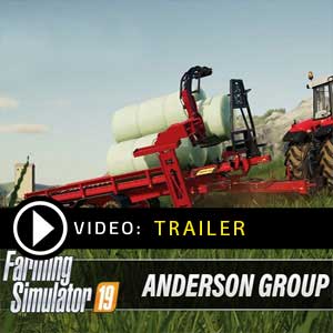 Comprar Farming Simulator 19 Anderson Group Equipment Pack CD Key Comparar Precios