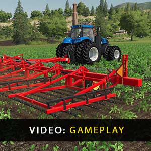 Farming Simulator 19 Bourgault Gameplay Video