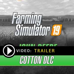 Comprar Farming Simulator 19 John Deere Cotton CD Key Comparar Precios