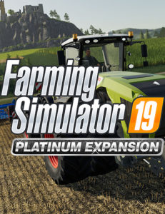 El Farming Simulator 19 Platinum Expansion se estrena la próxima semana