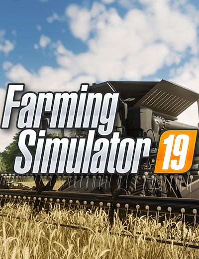 Anuncio de la fecha de salida de Farming Simulator 19