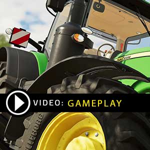 Farming Simulator 19 Video de Jugabilidad