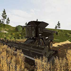 crops with cotton and oats