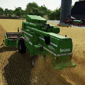 Farming Simulator 22 - Deutz-Fahr TopLiner 4090 HTS