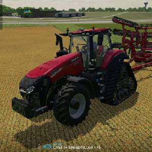 Farming Simulator 22 - Case Ih Speed Tiller 475