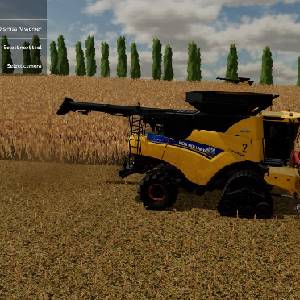 Farming Simulator 22 - RoGator RG 635 C V 1.0