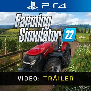 Farming Simulator 22 Tráiler del juego