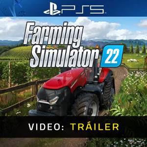 Farming Simulator 22 Tráiler del juego