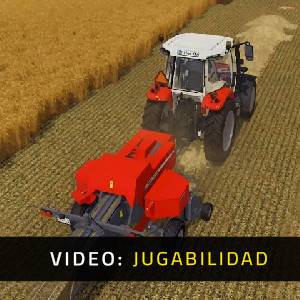 Farming Simulator 22 Video de la jugabilidad