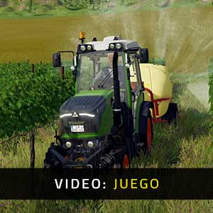 Farming Simulator 22 YEAR 1 Season Pass Vídeo Del Juego