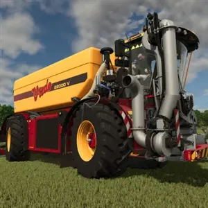 Farming Simulator 25 Vredo Pack - Inyector de purín