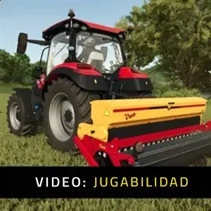 Farming Simulator 25 Vredo Pack - Jugabilidad
