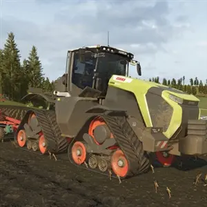 Farming Simulator 26 - Xerion Tractor