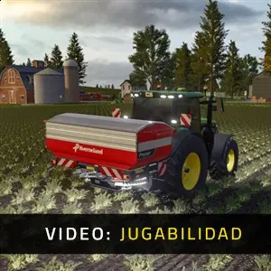 Farming Simulator 26 - Vídeo del Juego