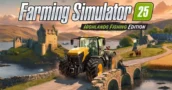 El DLC de pesca de Farming Simulator 25 te lleva a las Highlands en noviembre