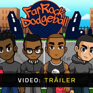 FarRock Dodgeball Vídeo En Tráiler