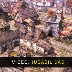 Farthest Frontier - Vídeo del juego