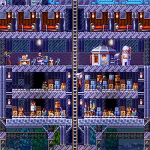 Farworld Pioneers - Colony