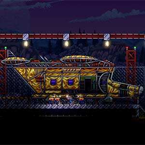 Farworld Pioneers - Barco